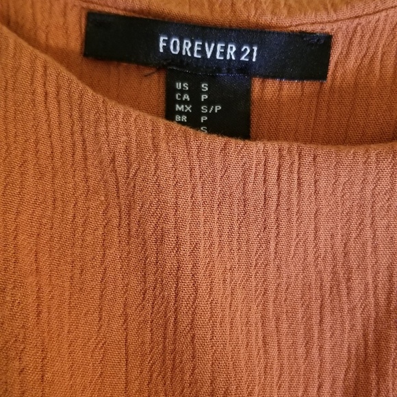 🥳(5/$25) Forever 21 Romper - Picture 4 of 4